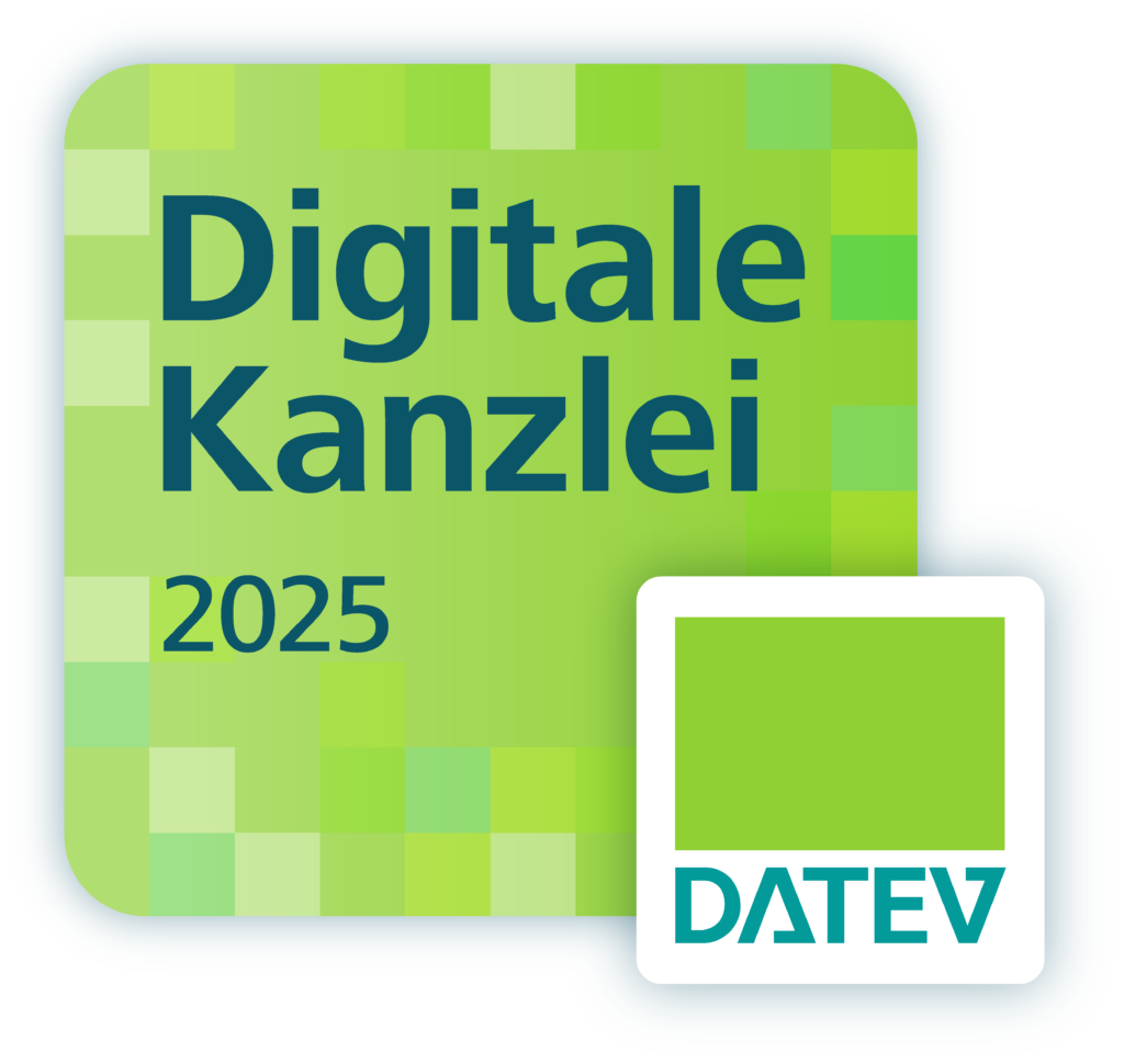 Label Digitale Kanzlei 2025 DATEV
